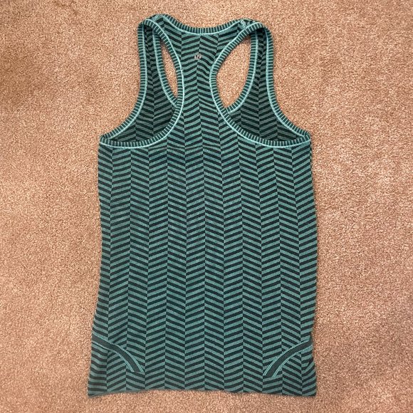 Lululemon Run: Swiftly Tech Racerback - Picture 2 of 2